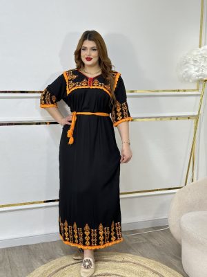 robe kabyle modele 3
