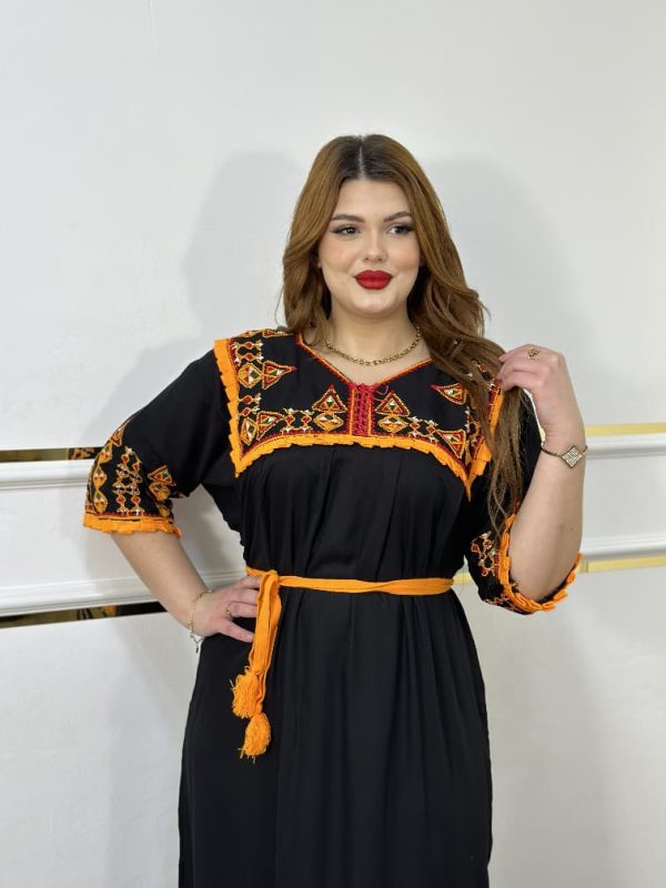 robe kabyle modele 3