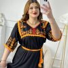 robe kabyle modele 3