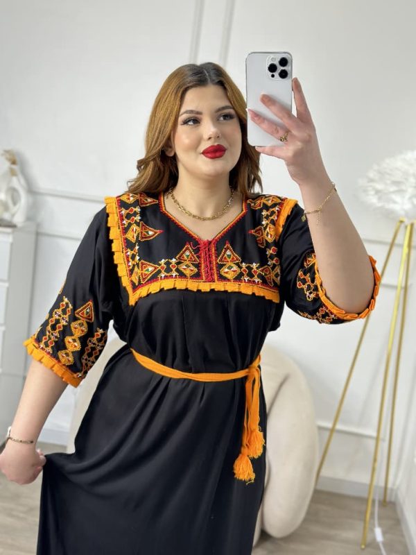 robe kabyle modele 3