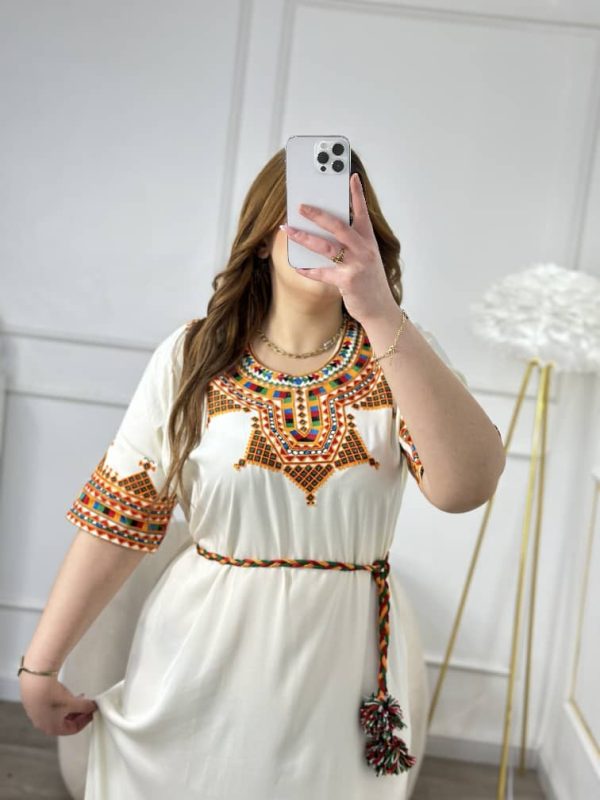 robe kabyle modele 4