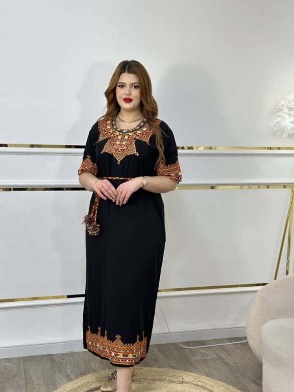 robe kabyle modele 4