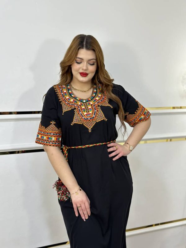 robe kabyle modele 4